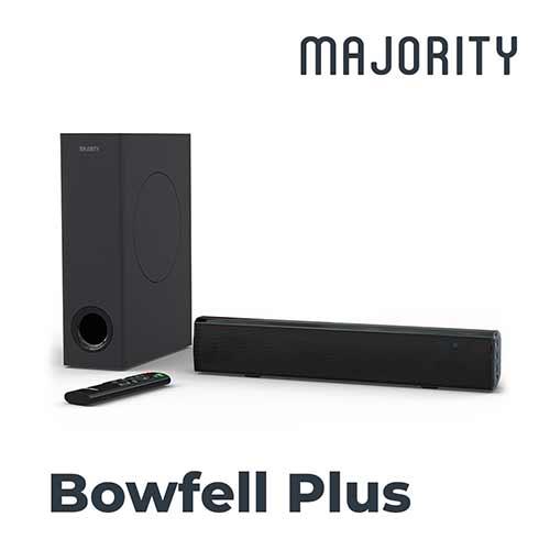 Majority Bowfell Plus 輕巧型重低音喇叭