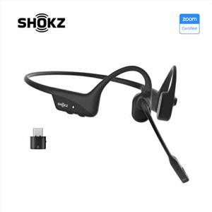 SHOKZ OpenComm2 UC 骨傳導耳機 C110 (USB-C款)