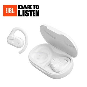 【JBL】Soundgear Sense 開放式藍牙耳機 白