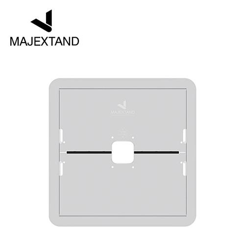 MAJEXTAND 頸大師筆電平板支架 世界最輕薄護頸筆電架 科技銀