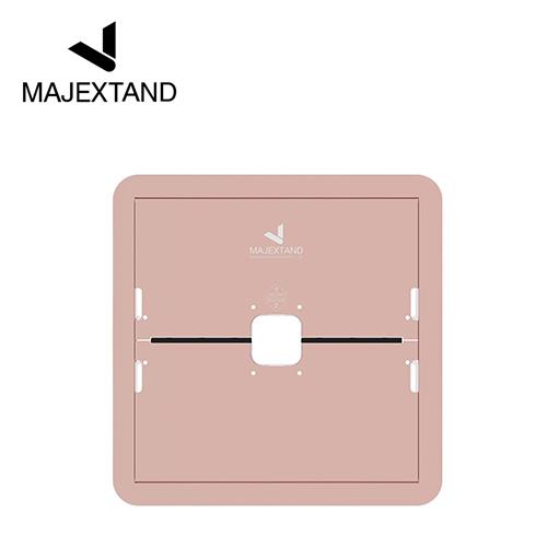 MAJEXTAND 頸大師筆電平板支架 世界最輕薄護頸筆電架 玫瑰金