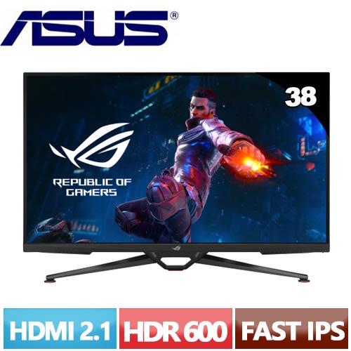 R2【福利品】asus華碩 38型 Pg38uq 4k 電競顯示器 Lcd Led液晶螢幕專館 Eclife良興購物網