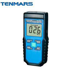 Tenmars泰瑪斯 TM-206A 太陽能功率錶