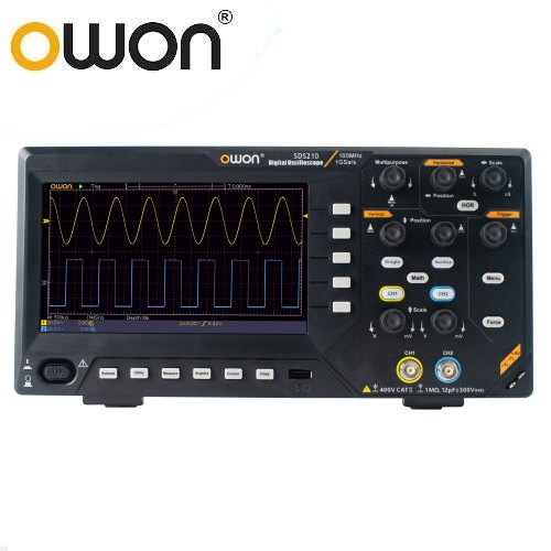 OWON SDS210 多功能數位示波器