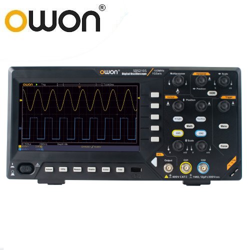 OWON SDS210S 多功能數位示波器