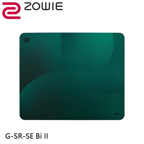 ZOWIE G-SR-SE Bi II 電競滑鼠墊 綠