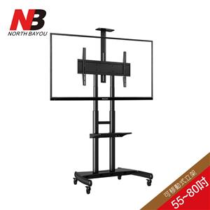 NB 55-80吋可移動式液晶電視立架 AVA1800-70-1P