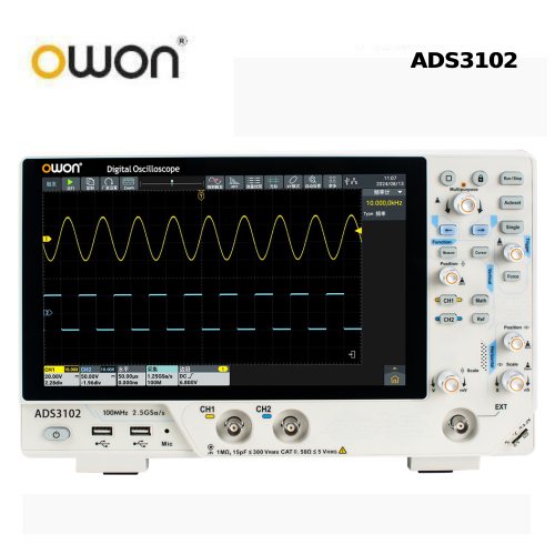 OWON ADS3102 多功能數位示波器