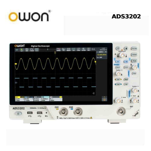 OWON ADS3202 多功能數位示波器