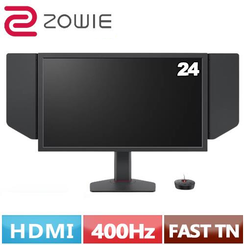 ZOWIE 24型 XL2566X+ Fast TN 專業電競顯示器