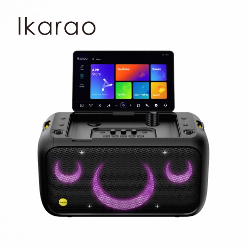 Ikarao X1 一體式便攜卡拉OK機