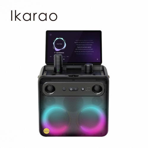 Ikarao X2 一體式便攜卡拉OK機