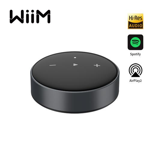 WiiM Mini 高解析串流音樂播放器