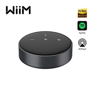 WiiM Mini 高解析串流音樂播放器