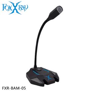 FOXXRAY 狐鐳 瞬音響狐 全指向性電競麥克風 (FXR-BAM-05)