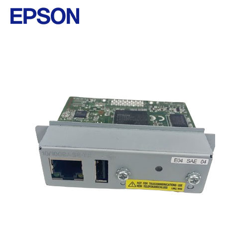 EPSON 熱感式發票機 網路介面卡