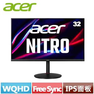 ACER 32型 XV320QU M5 2K Nitro 電競螢幕