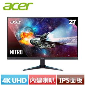 ACER宏碁 27型 VG270K L Nitro 電競螢幕