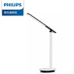 Philips 飛利浦 酷雅 66140 LED護眼檯燈-皓月白 (PD040)