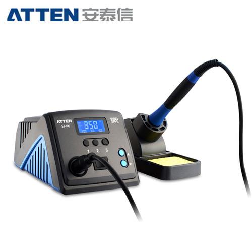 ATTEN安泰信 ST-100 100W智慧無鉛焊台 110V