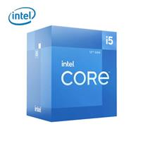 【限量1顆】Intel英特爾 Core i5-12400 處理器
