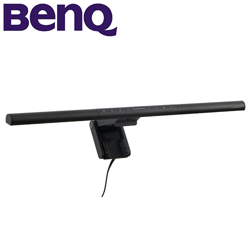 BenQ Screenbar Pro螢幕智能掛燈-入席偵測版 太空黑