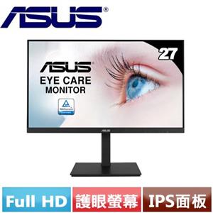 R1【福利品】ASUS華碩 27型 VA27DQSB Full HD 護眼顯示器