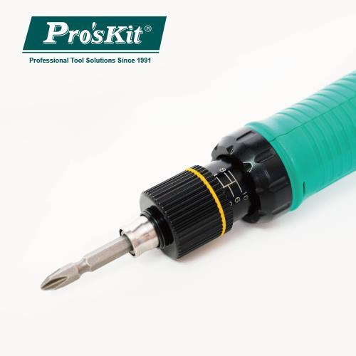 Pro’sKit 寶工電動螺絲刀(半自動) PT-32030D