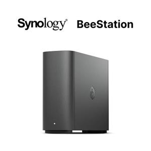 Synology 群暉科技 BeeStation 4TB 個人雲端儲存