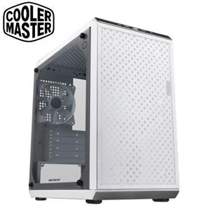 Cooler Master Q300L V2 玻璃透側 電腦機殼 M-ATX 白色版