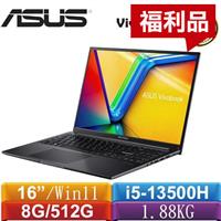 【外箱損傷】華碩 VivoBook 16 X1605VA-0031K13500H
