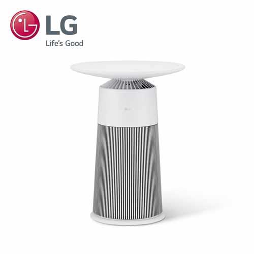 LG PuriCare™ AeroFurniture新淨几-雪梨白 AS201PWU0 