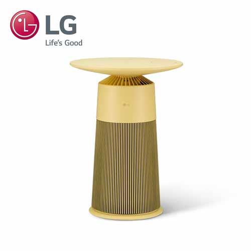 LG PuriCare™ AeroFurniture新淨几-羅馬黃 AS201PYU0 