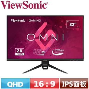 R1【福利品】ViewSonic VX3219-2K-PRO-2 HDR電競螢幕