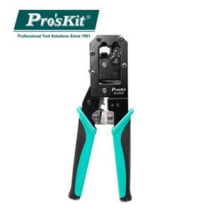 Pro’sKit 寶工 6P/8P多功能網路壓接鉗 CP-376CN