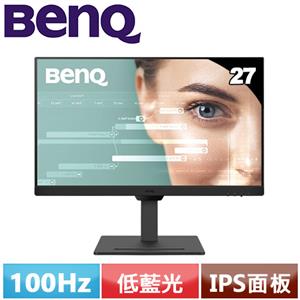 BENQ 27型 GW2790T 光智慧護眼螢幕