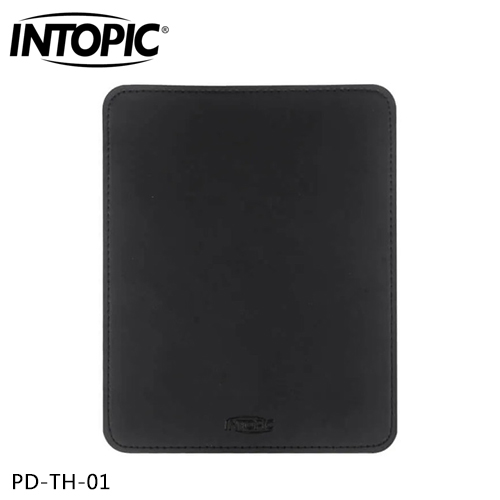 INTOPIC 廣鼎 皮革滑鼠墊 黑 (PD-TH-01)