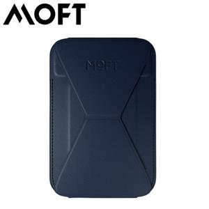 MOFT MOVAS 加強磁吸式手機支架 海峽藍