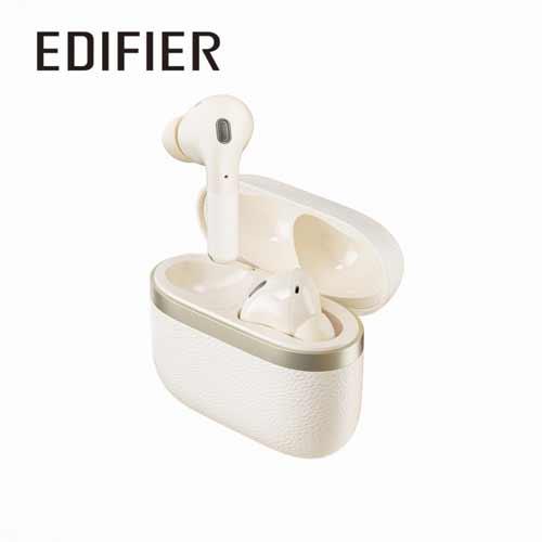 【預購】EDIFIER W260NC 主動降噪真無線耳機 象牙白