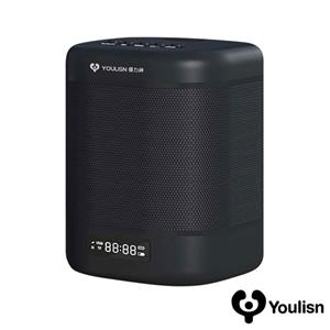 Youlisn 便攜K歌藍牙音響 S10 輕巧款（黑）S10
