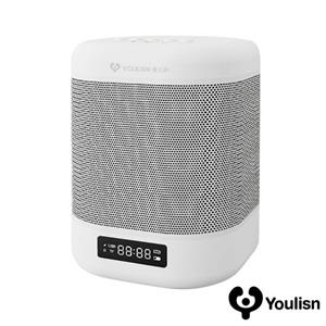 Youlisn 便攜K歌藍牙音響 S10 輕巧款（白）S10