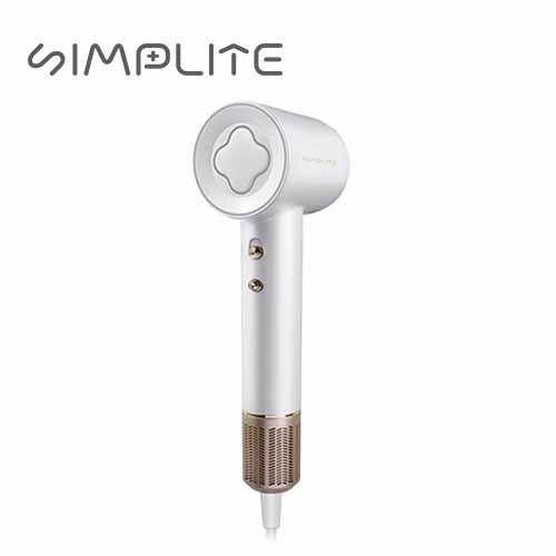 SIMPLITE 幸運草高速吹風機 (白)
