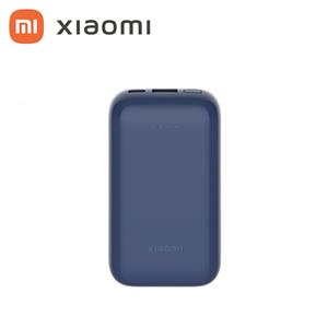 Xiaomi小米 33W行動電源口袋款 Pro 10000mAh 深空藍