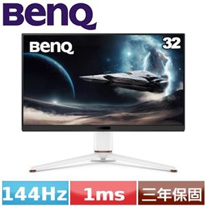 BENQ明基 32型 MOBIUZ EX321UX 4K 電競螢幕 MiniLED旗艦機