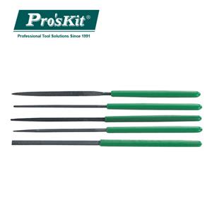 ProsKit 寶工 8PK-605A 精密銼刀組 (5支組)