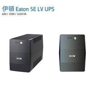 Eaton飛瑞 UPS【5E1650LV】在線互動式不斷電系統