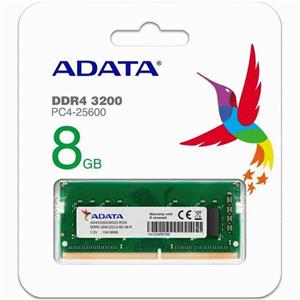 ADATA 威剛 DDR4 3200 8GB 筆記型記憶體