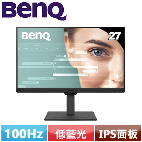 R1【福利品】BENQ 27型 GW2790T 光智慧護眼螢幕