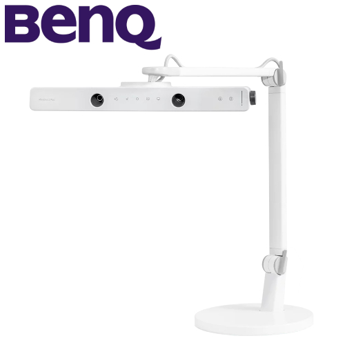 BENQ MindDuo 2 Plus 親子共讀護眼檯燈 坐姿偵測版 白