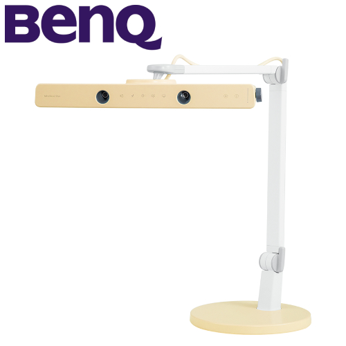 BENQ MindDuo 2 Plus 親子共讀護眼檯燈 坐姿偵測版 星砂黃